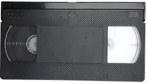 VHS Kassette